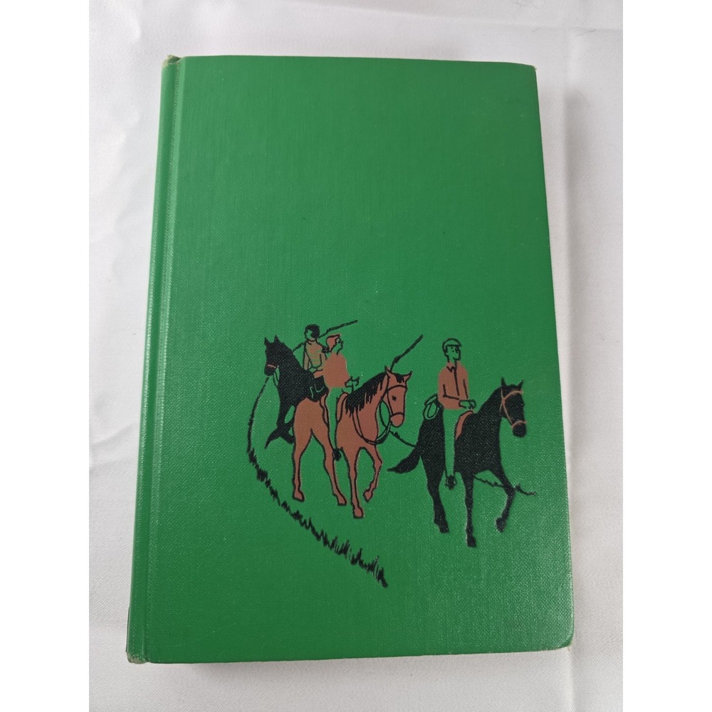 The Mystery of Black Sod Point Helen O'Clery 1959 Guild Book HC Vintage Mystery